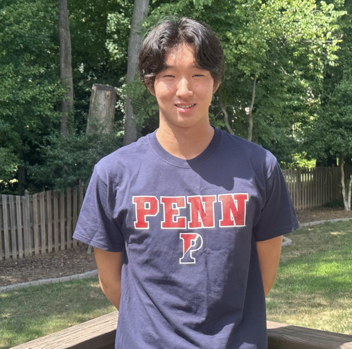 VA State Champ Finalist and Winter Jrs Qualifier Aaron Jia Headed to UPenn (2025)